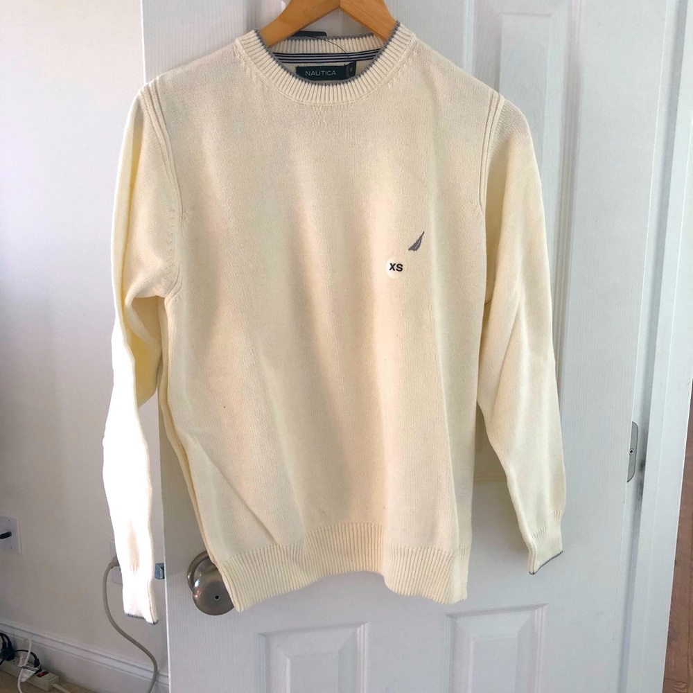 Nautica Crew Neck Sweater